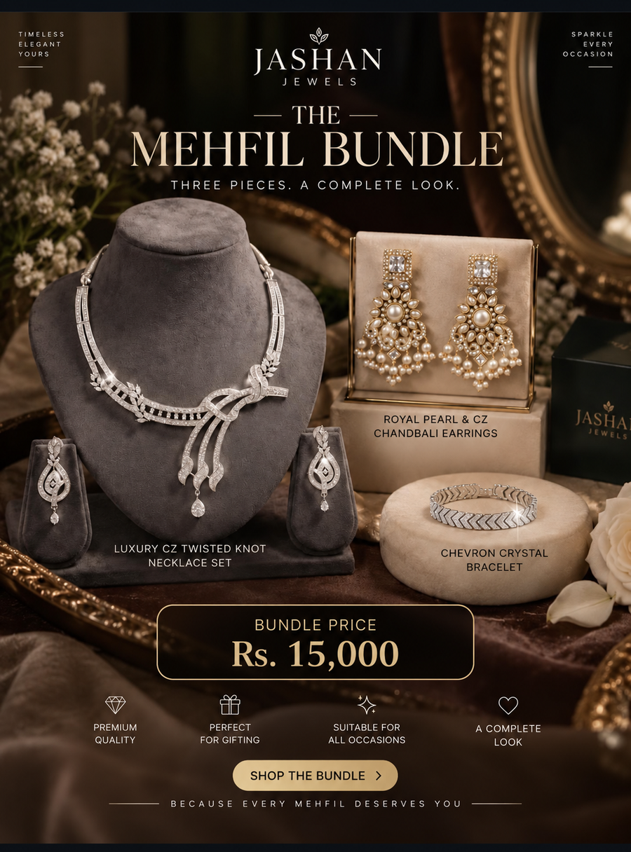 The Mehfil Bundle — Rs.15,000