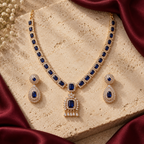 Jashan jewellery — ivory and burgundy studio view