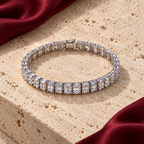 Jashan jewellery — ivory and burgundy studio view